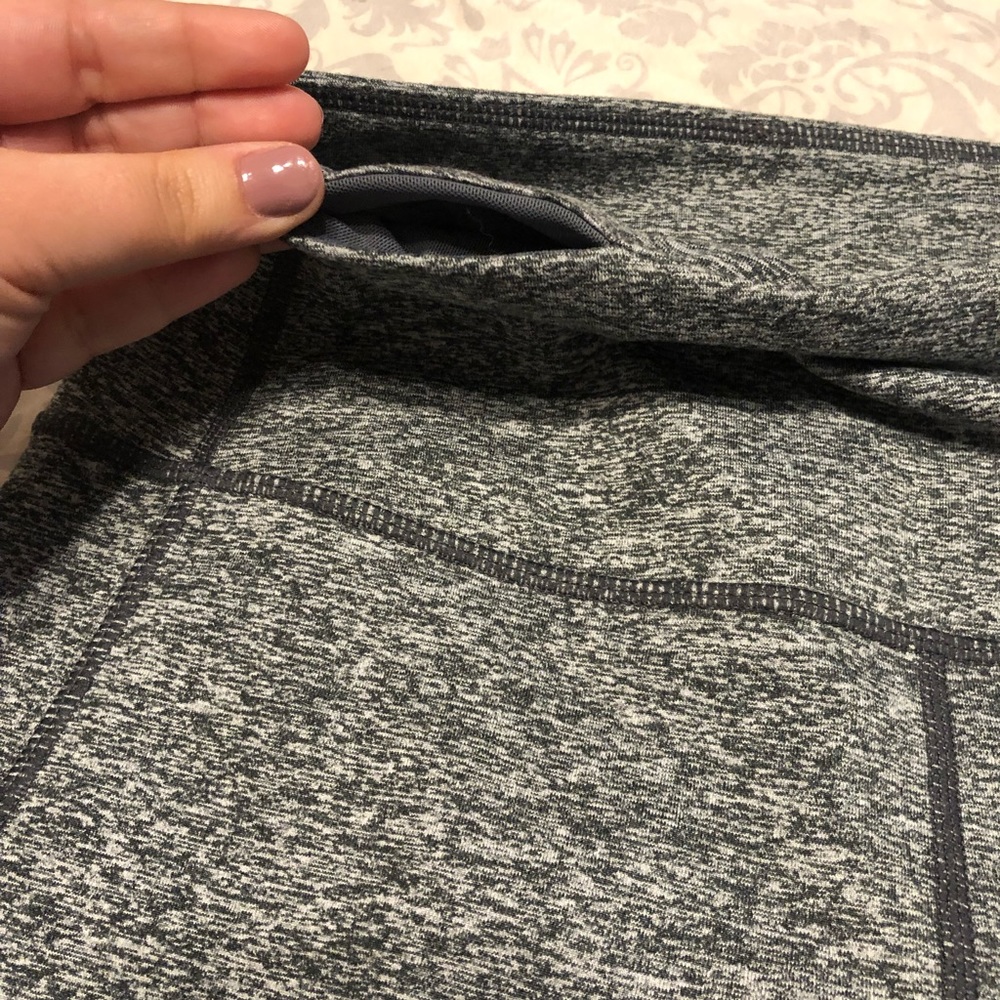 Zella High Waist Camilla Crop Leggings - Picture 7 of 8